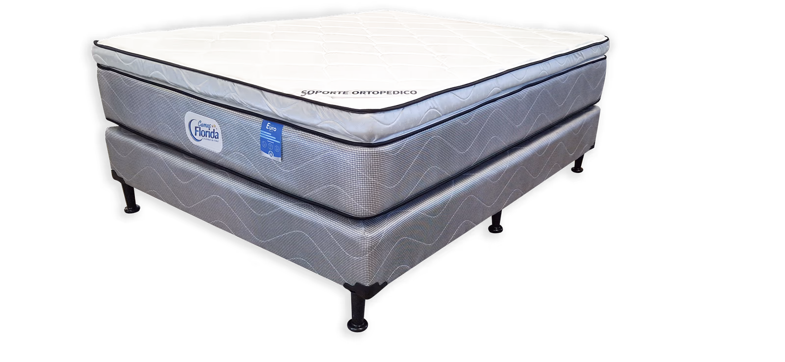 CAMA FLORIDA OPTIMA EURO TOP QUEEN