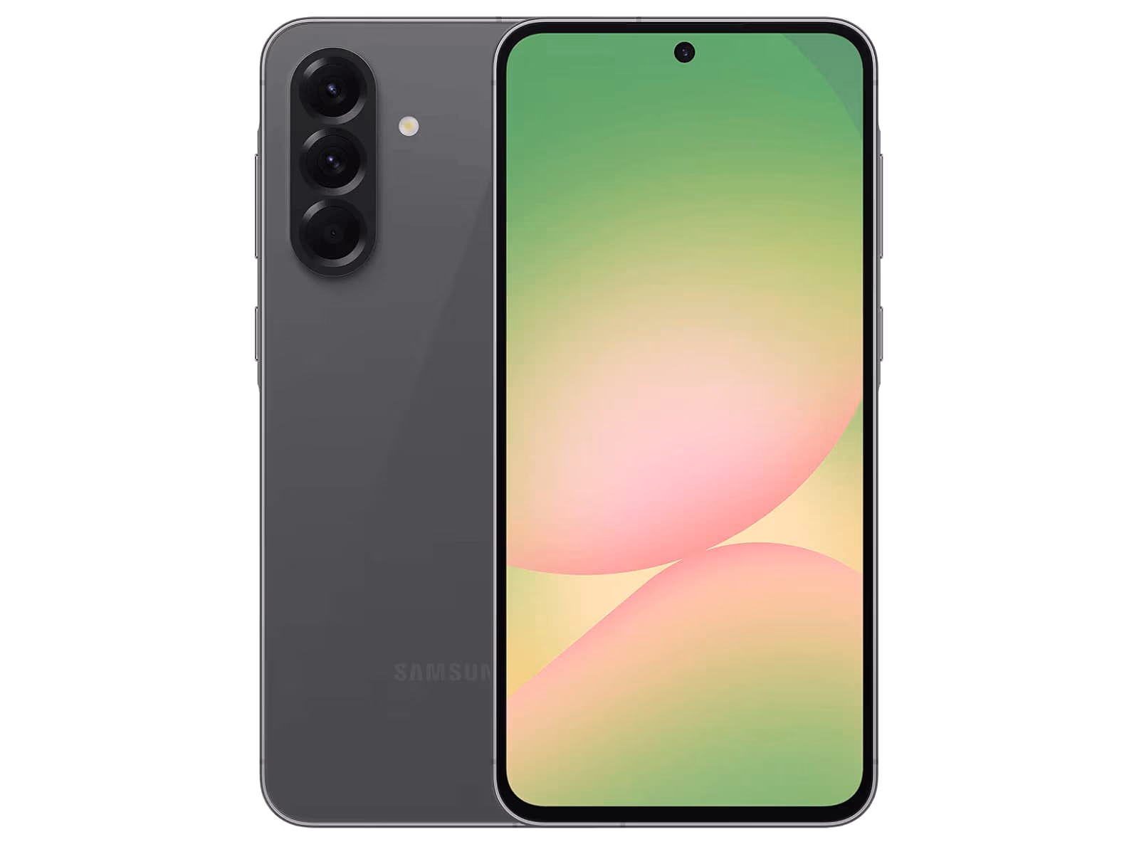 CELULAR SAMSUNG GALAXY A56 12+256GB, Dual SIM, Liberado (Negro)