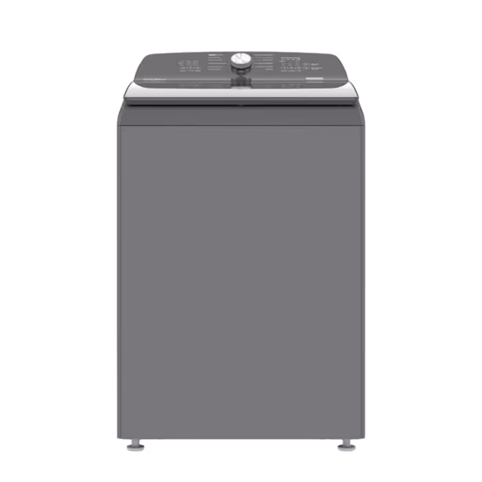 LAVADORA DE ROPA WHIRLPOOL DE 52 LIBRAS GRIS 8MWTWLA41WJG