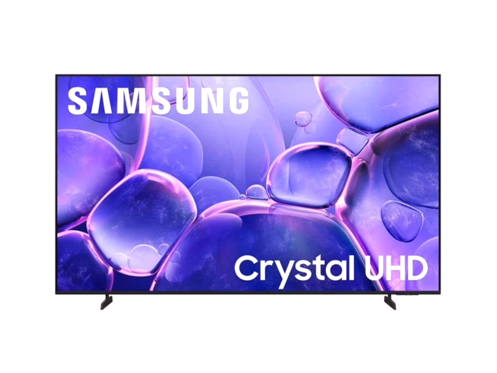 TELEVISOR SAMSUNG 65" CRYSTAL 4K SMART HD UN65U8000F