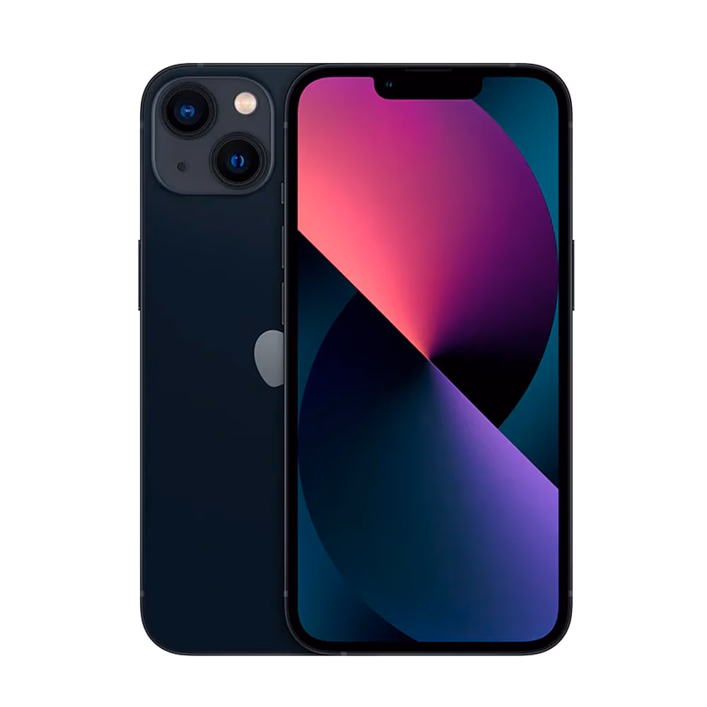 Apple iPhone 13 5G, 128GB, Liberado (Negro)
