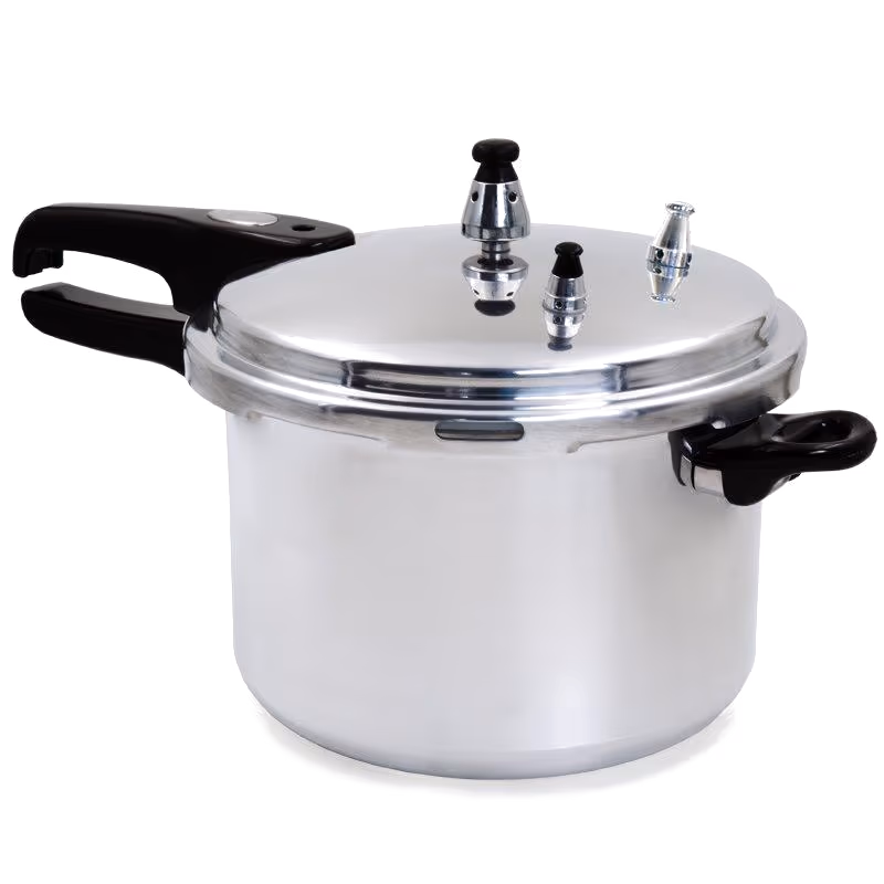 OLLA DE PRESION ALUMINIO ERICK-SON 7.5 LITROS OPE75L02