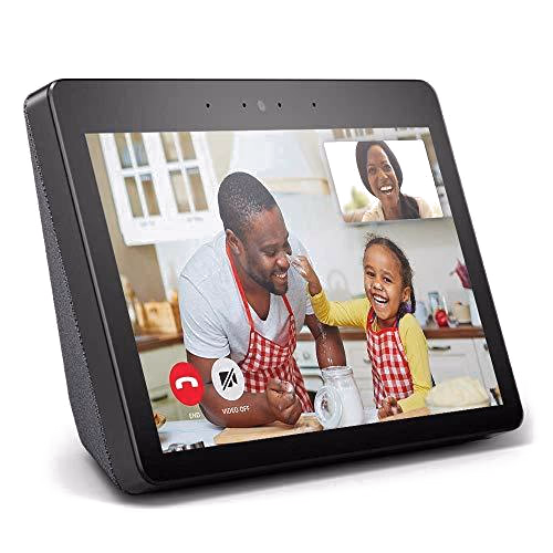 AMAZON ECHO SHOW (2nd Gen) - Premium 10.1 HD smart display ECHOSHOW2GEN
