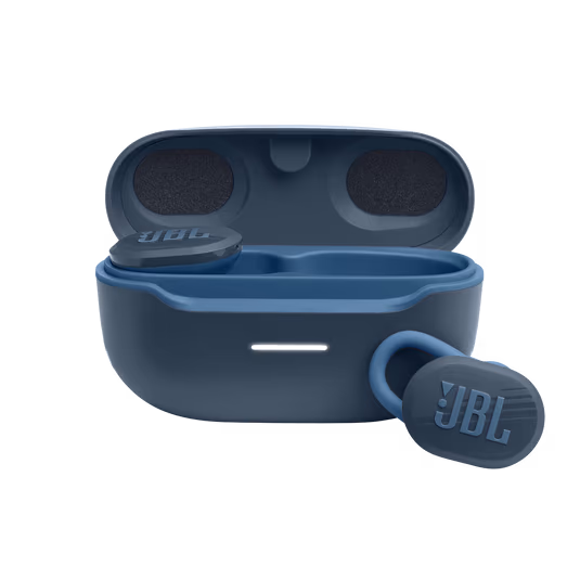 AUDIFONOS JBL ENDURANCE RACE TWS BLUETOOTH AZUL ENDURANCERACE