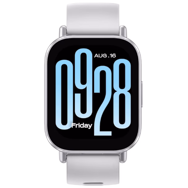 RELOJ INTELIGENTE REDMI WATCH 5 ACTIVE SILVER BHR8790GL