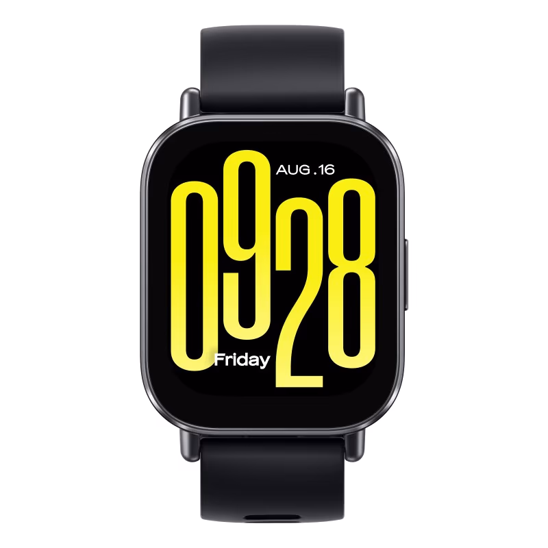 RELOJ INTELIGENTE REDMI WATCH 5 ACTIVE NEGRO BHR8784GL
