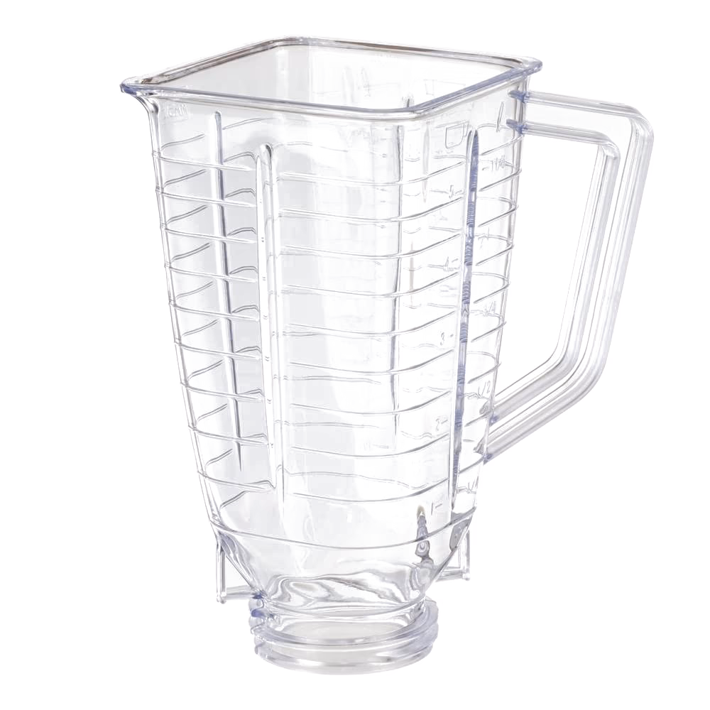VASO DE LICUADORA OSTER TRADICIONAL DE PLASTICO ORIGINAL