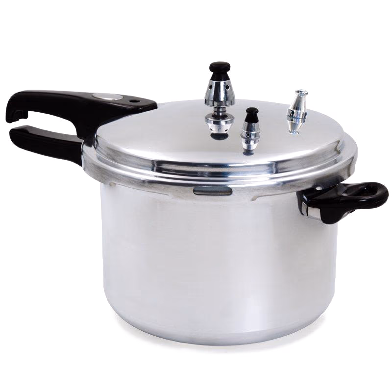 OLLA DE PRESION ERICK-SON 9 LITROS ALUMINIO OPE90L02