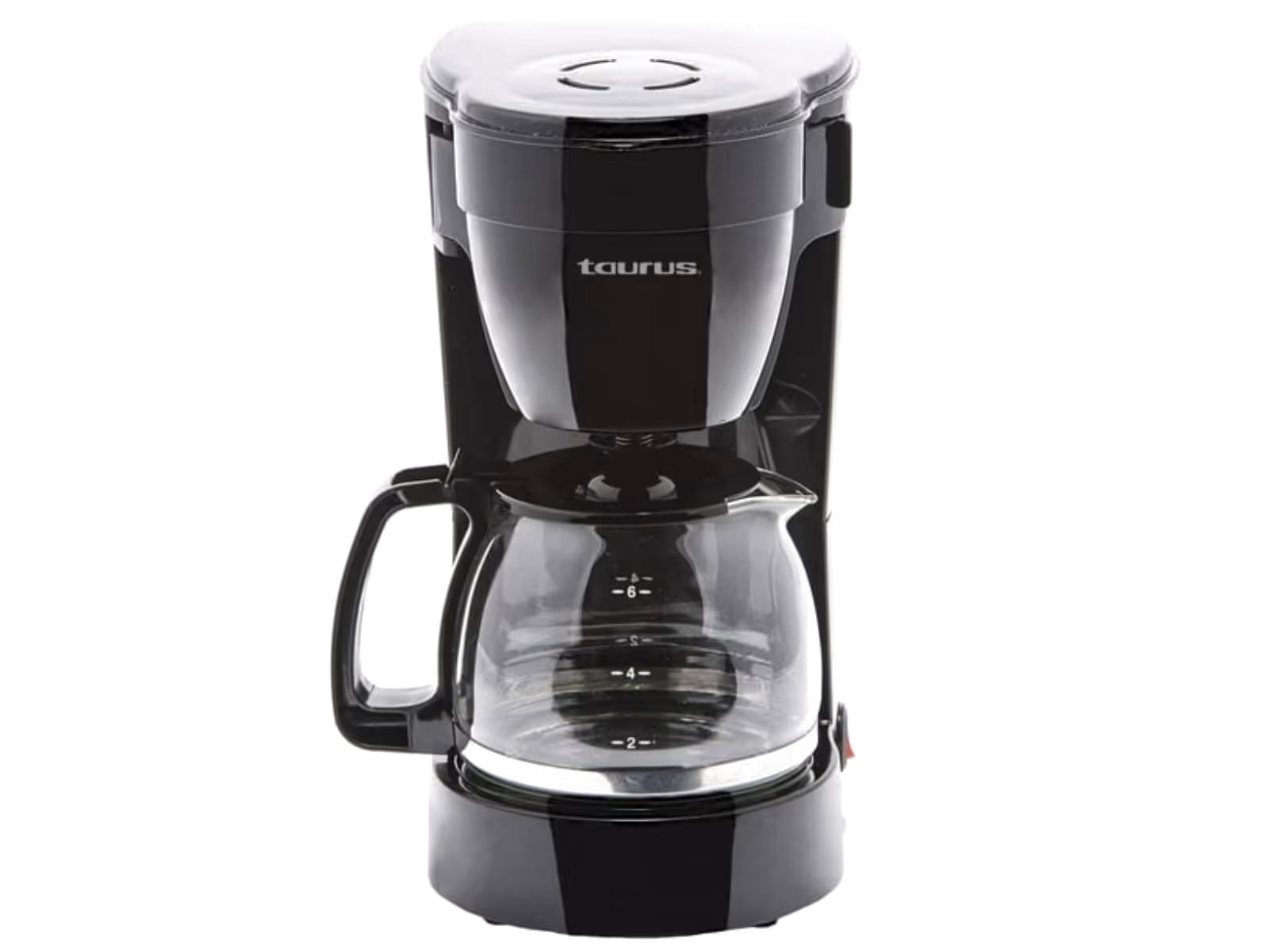 CAFETERA TURUS COFFEMAX 6 TAZAS COFFEEMAX6