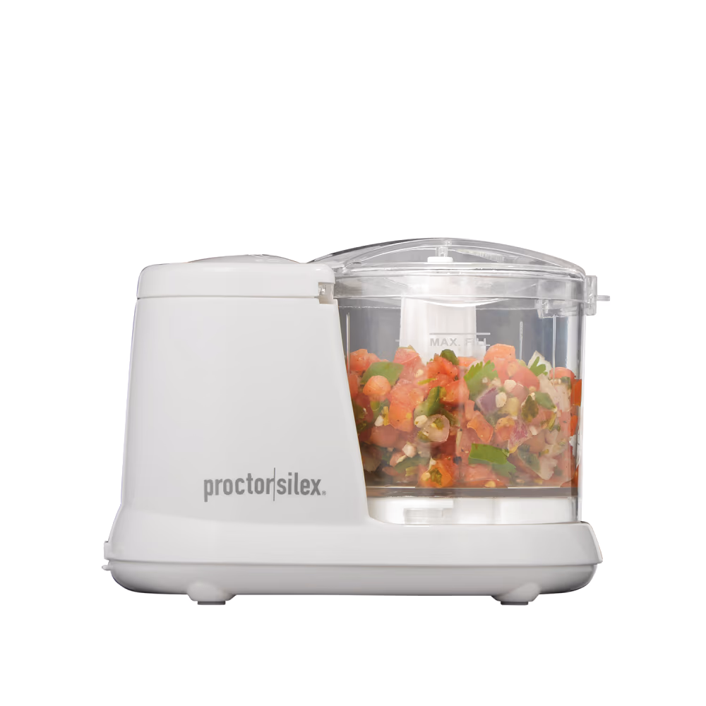 PROCESADOR DE PULSO PROCTOR SILEX 1.5 TAZAS BLANCO 72500PS