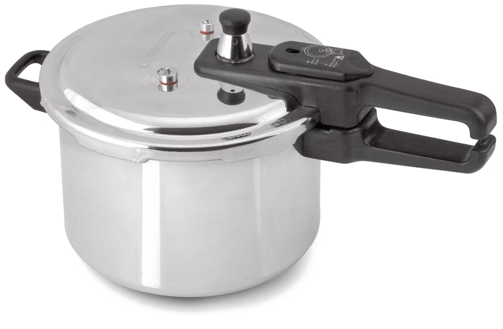 OLLA DE PRESION BLACK AND DECKER 5.5 LITROS PC500