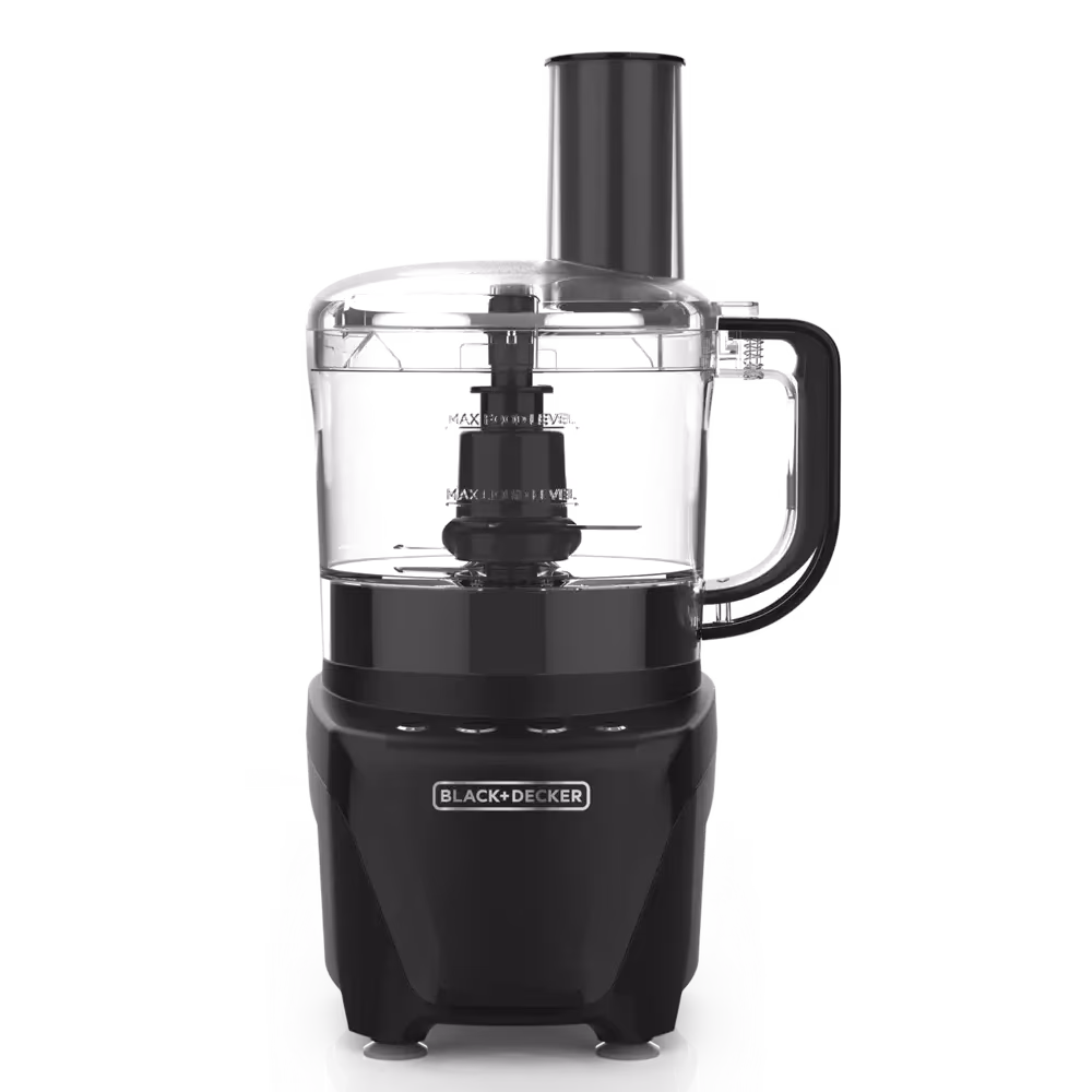 PROCESADOR DE ALIMENTOS BLACK DECKER 8 TAZAS/ 850 WATTSFP43420BDLA