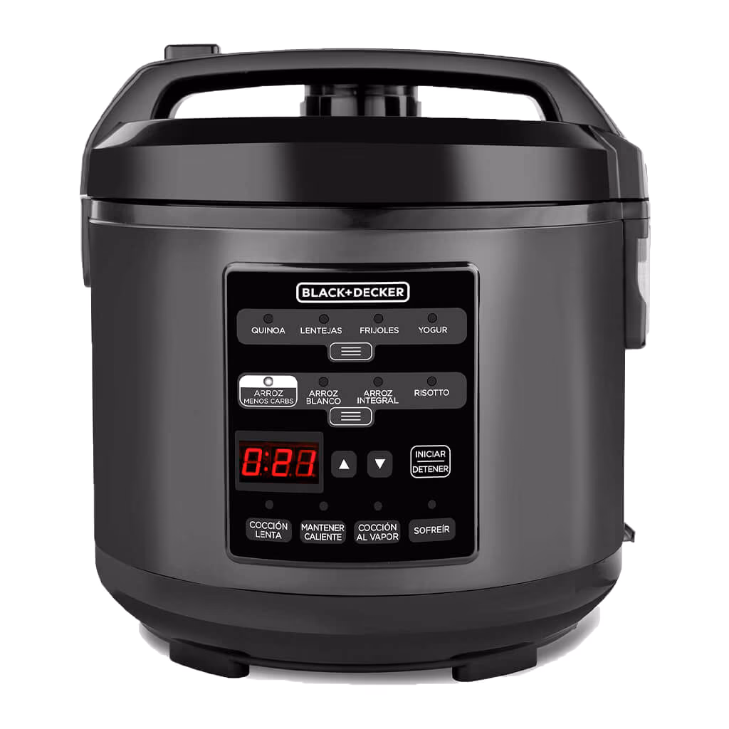 OLLA MULTIUSO BLACK&DECKER 3 LITROS MCH14