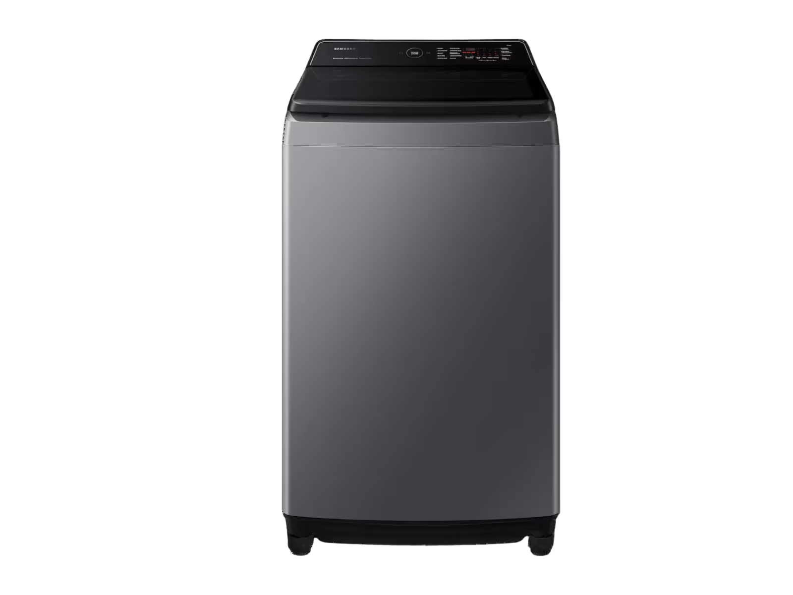 LAVADORA DE ROPA SAMSUNG 42 LIBRAS CICLO DE LAVADO RÁPIDO NEGRA WA70F19E7CAP