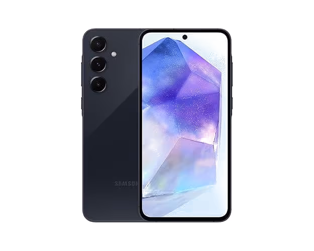 CELULAR SAMSUNG A55 256GB+8GB AZUL SM-A556E/DS