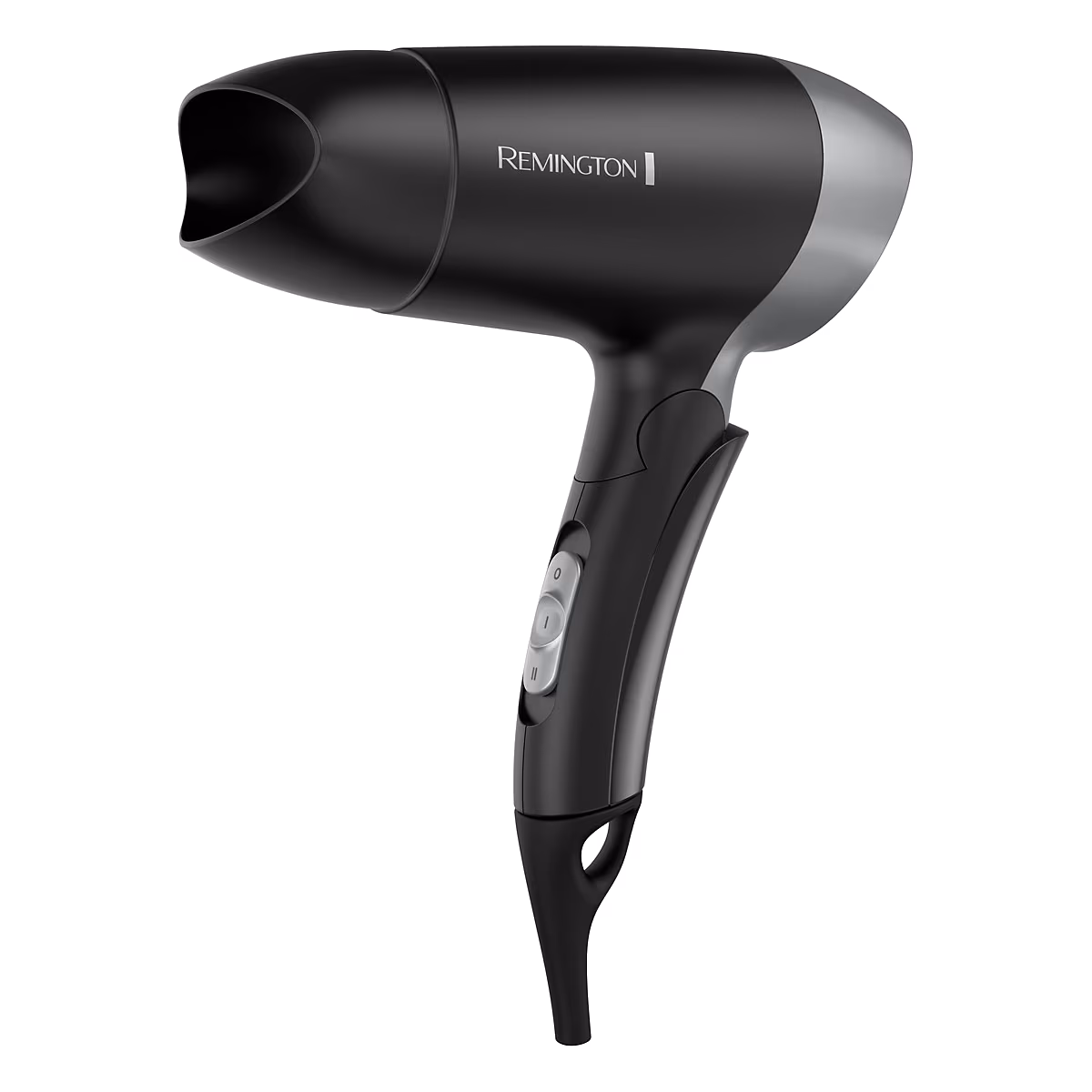 SECADOR DE CABELLO REMINGTON DE VIAJE CON MANGO PLEGABLE D2400