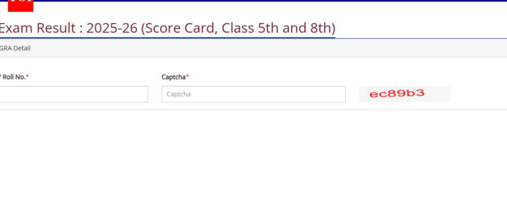 Cover image for MP Board Class 5th Result 2026 Out: Check RSKMP Marks, Pass Percentage & Next Steps