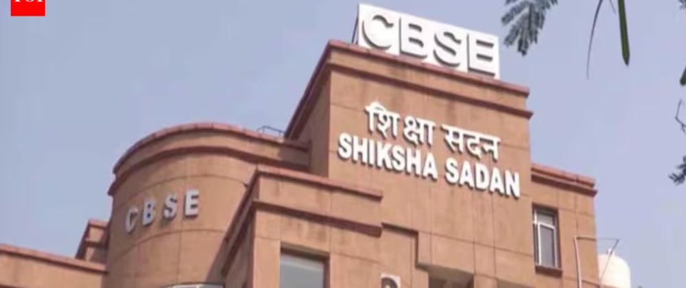 Cover image for CBSE Online Remote Invigilation Exam for School Counsellors: Dates, Pattern, and Impact