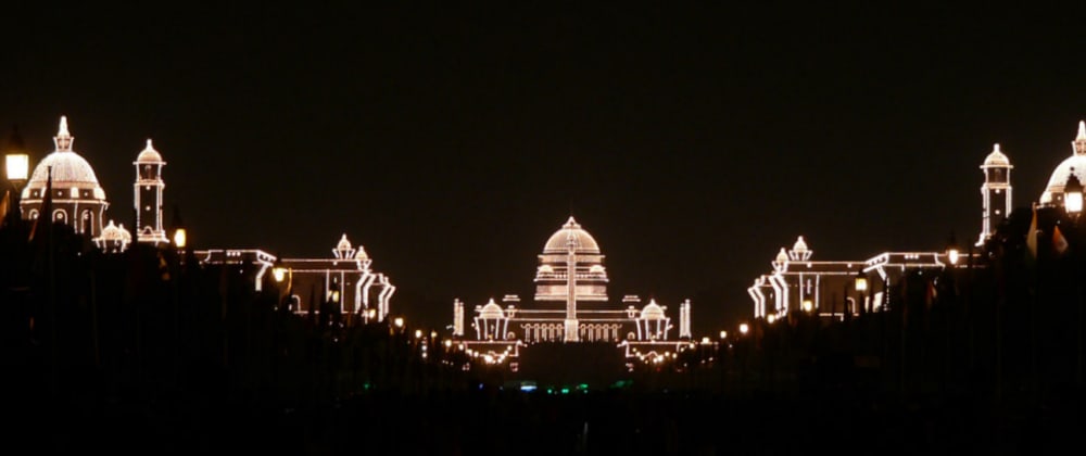 Cover image for Republic Day — A Nation Is Born