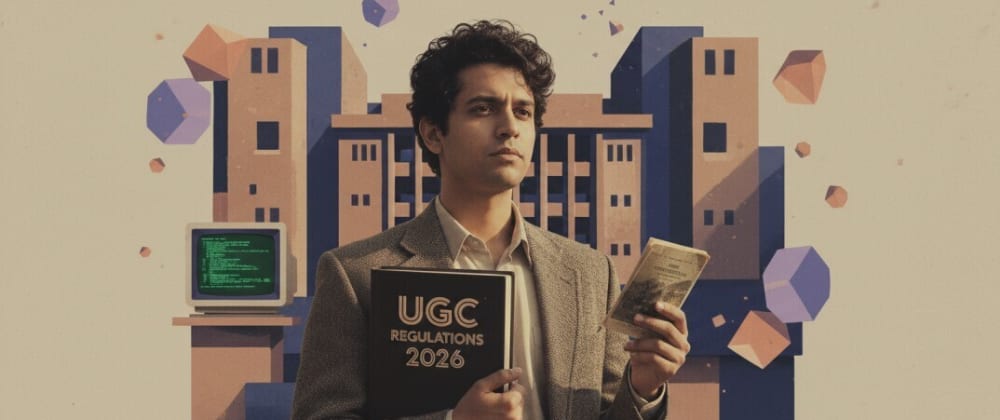 Cover image for UGC Regulations Controversy