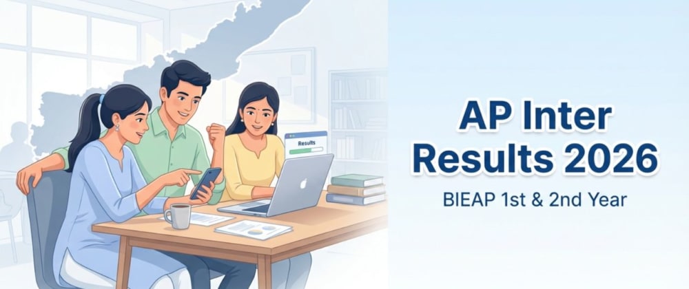 Cover image for AP Inter Results 2026 Date Expectation: What Over 10.5 Lakh Students Should Know