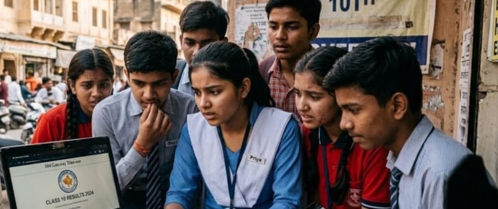 Cover image for UP Board Result 2026 Expected by April 26: Check Official Websites, Expected Dates, and How to Download Scorecard