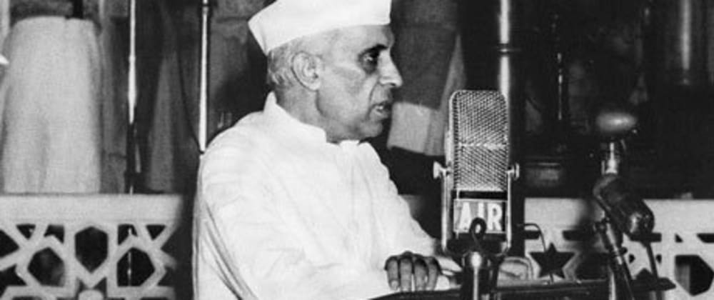 Cover image for Independence & Partition — Tryst with Destiny