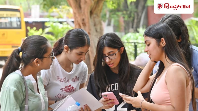 A screenshot of the JEE Advanced 2026 website information