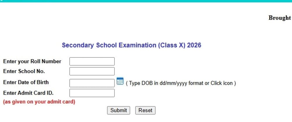 Cover image for CBSE Class 10 Result 2026 Declared: Official Websites, Early Release & Next Steps for Students