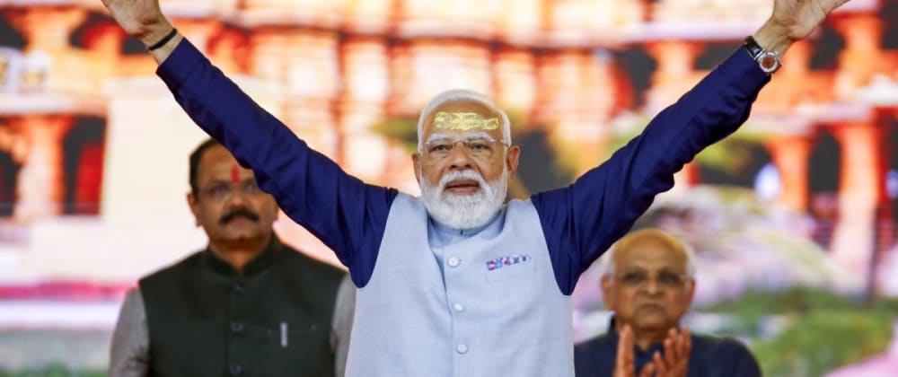 Cover image for PM Modi Becomes Longest-Serving Head of Government in India: Timeline and Political Significance