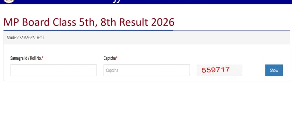 Cover image for MP Board Class 5th & 8th Results 2026 Expected Soon: Check Dates, Websites & Steps