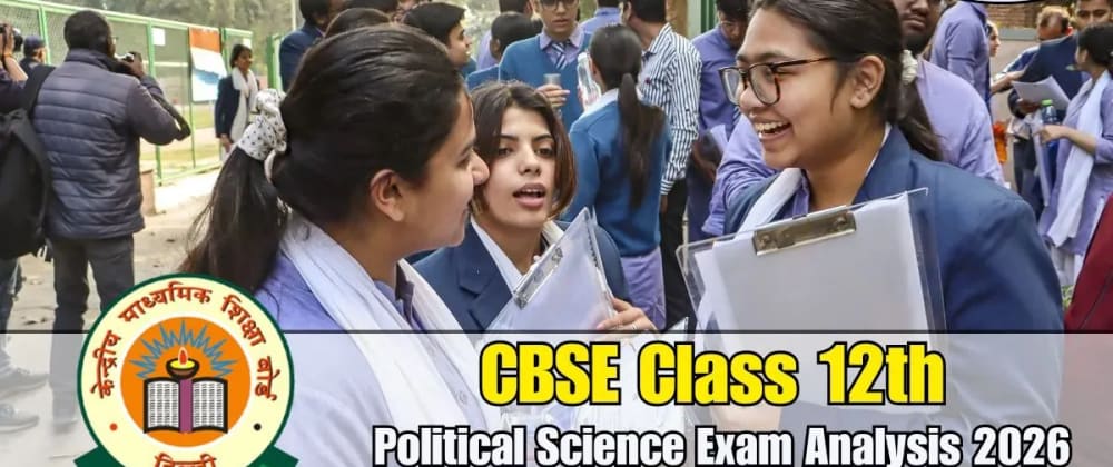 Cover image for CBSE Result 2026 Expected Mid-May: Dates, Official Websites, and What Students Should Know
