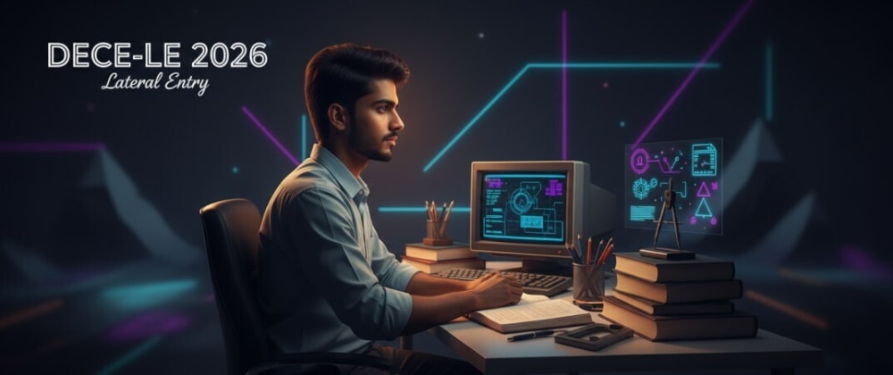 Cover image for DECE-LE Bihar Diploma 2026: Your Guide to Lateral Entry