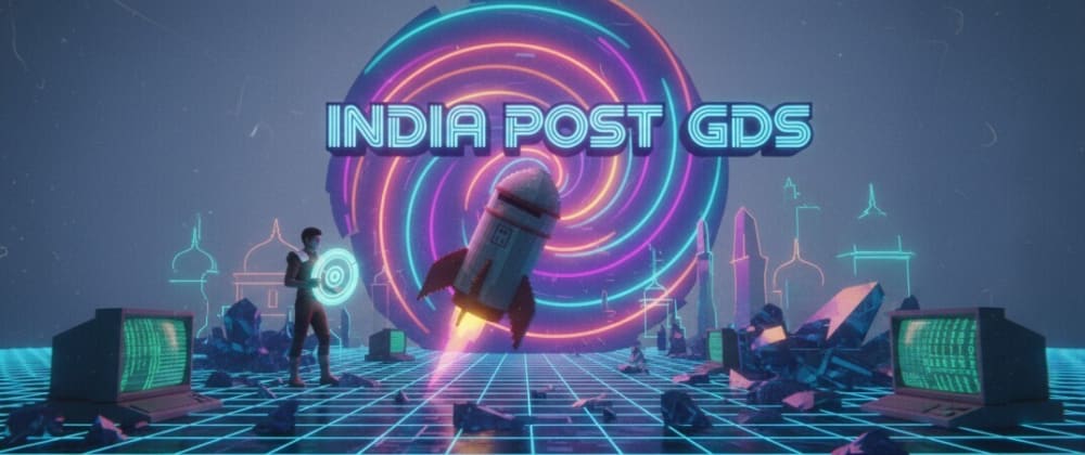 Cover image for INDIA POST GDS RECRUITMENT 2026