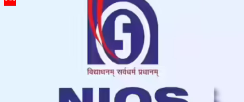 Cover image for NIOS 2026 Exam Schedule Released: Dates, Syllabus, and Government's 100% Enrolment Push