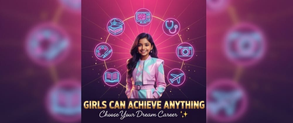 Cover image for Top Career Options for Girls in 2026
