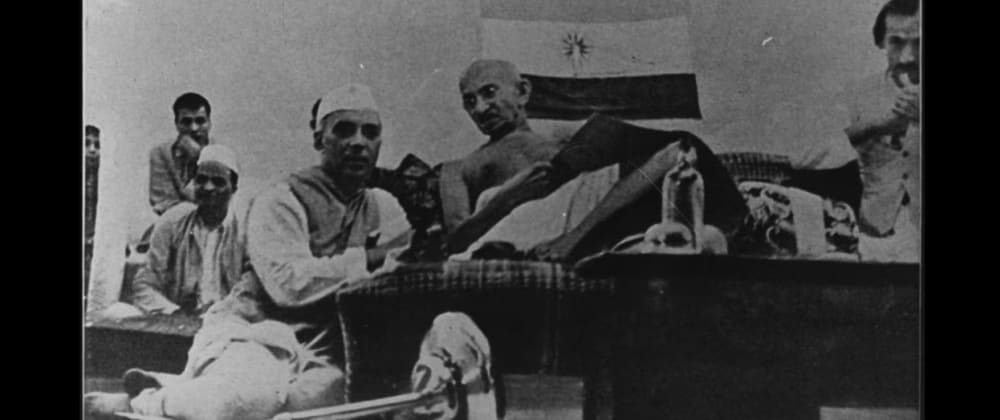 Cover image for Quit India — 'Do or Die'