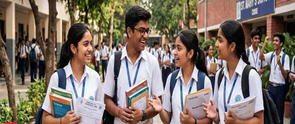 Cover image for CBSE Class 10 Result 2026 Expected by Mid-April: Key Dates and Next Steps for Students