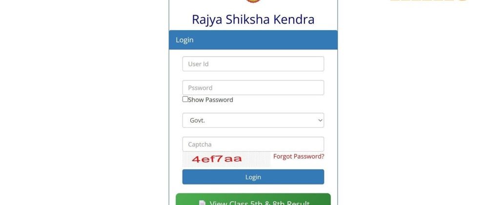 Cover image for MP Board 5th, 8th Result 2026 Declared: Steps to Download Marksheet