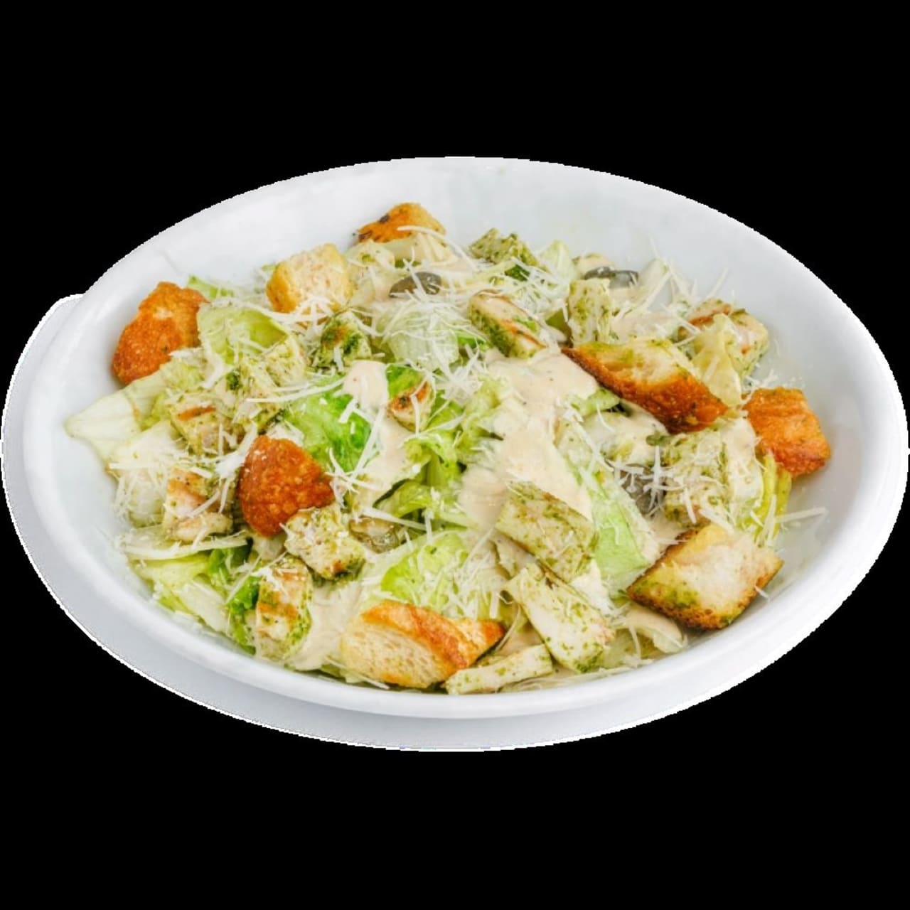 Chicken Caesar Salad