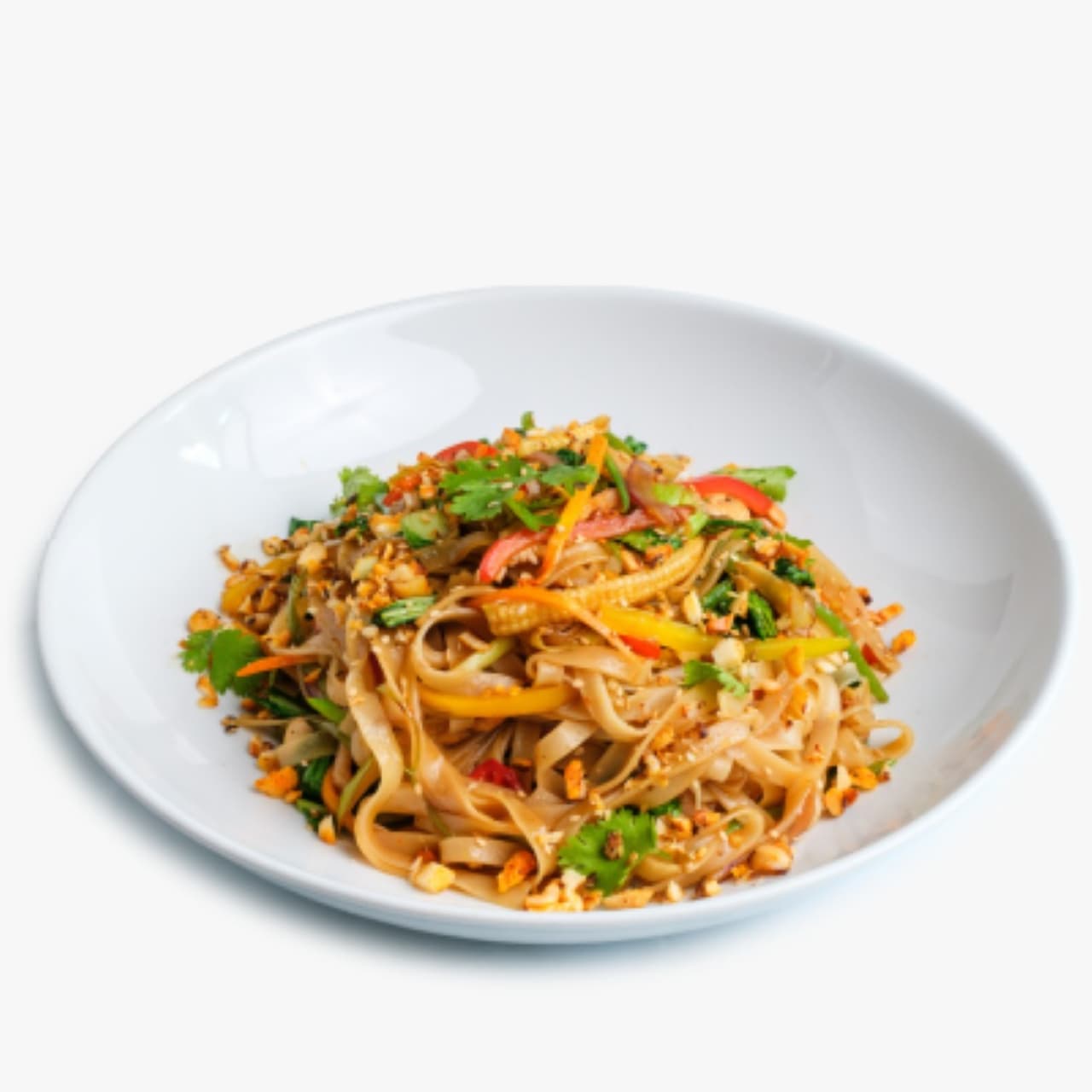 Silk Route Veg Noodles