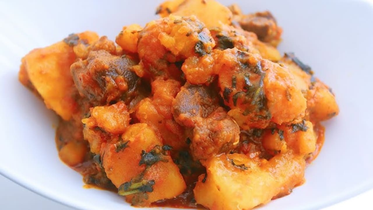 Potato Pottage