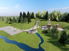 В глубь святой воды