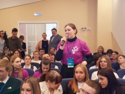 Сергей Цивилев: выбор профессии — важнейший шаг в жизни нашей молодежи