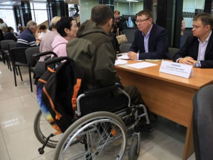 Совещание по вопросам военной службы в регионе