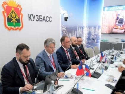 Индийская фармакологическая компания заинтересована в строительстве фармацевтического завода в Кузбассе