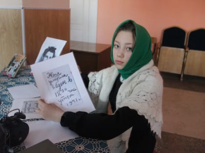 Мы помним город осаждённый