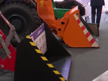 Выставка «АГРОКузбасс» собрала производителей сельскохозяйственной техники