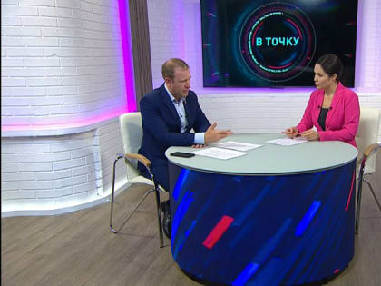 Сегодня глава города Кемерово Дмитрий Анисимов проведет прямой эфир на телеканале 