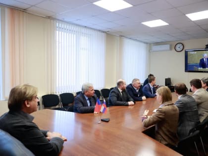 В Госдуме началась весенняя сессия